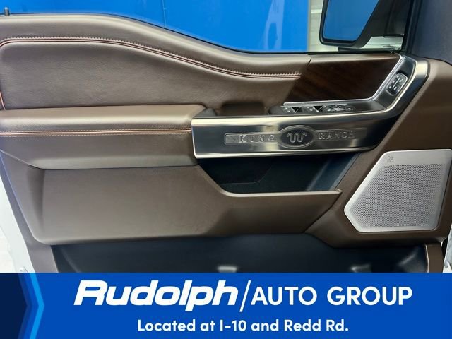 Used 2022 Ford F150 King Ranch w/ Equipment Group 601A High image 17