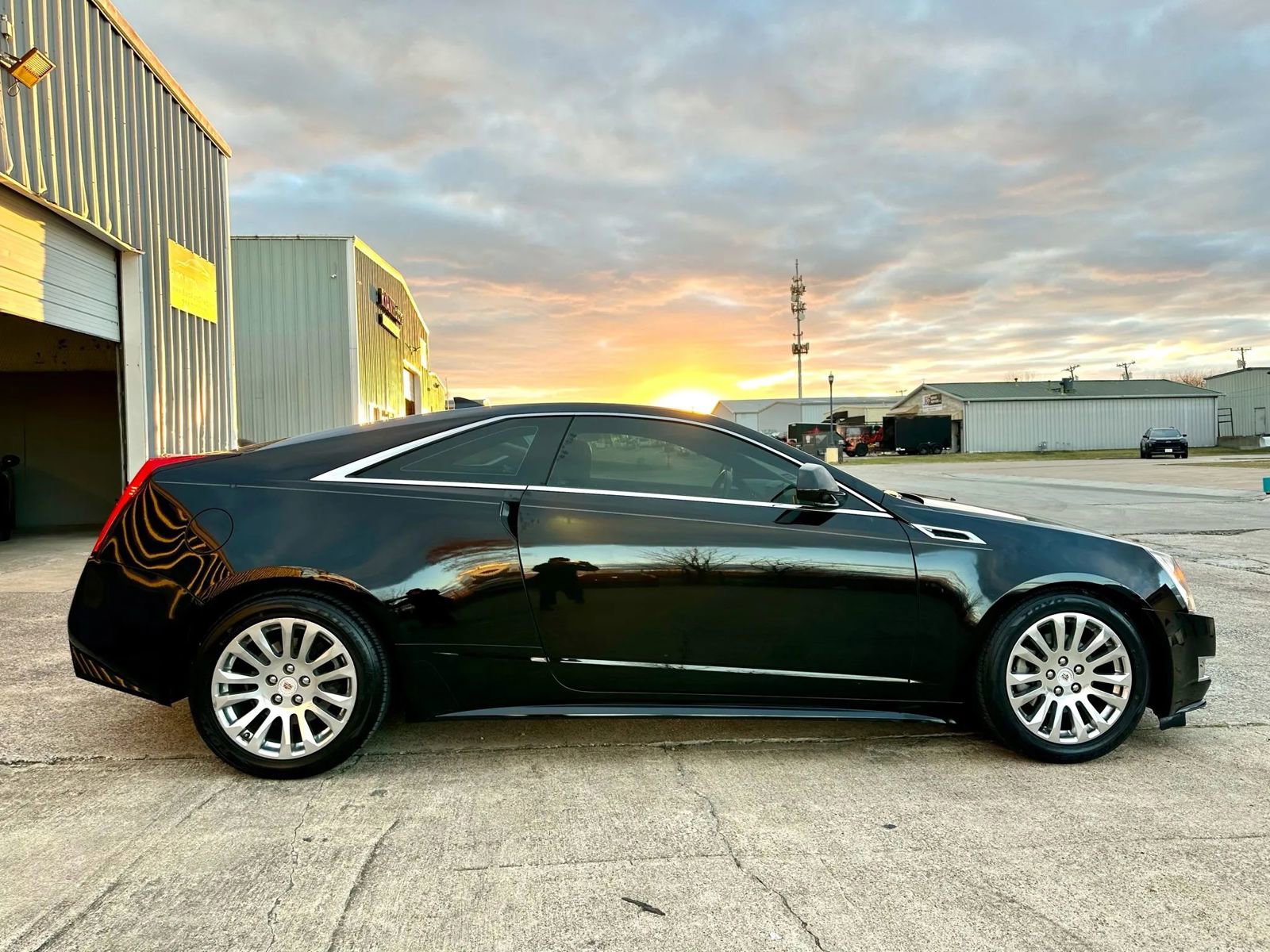Used 2014 Cadillac CTS Premium