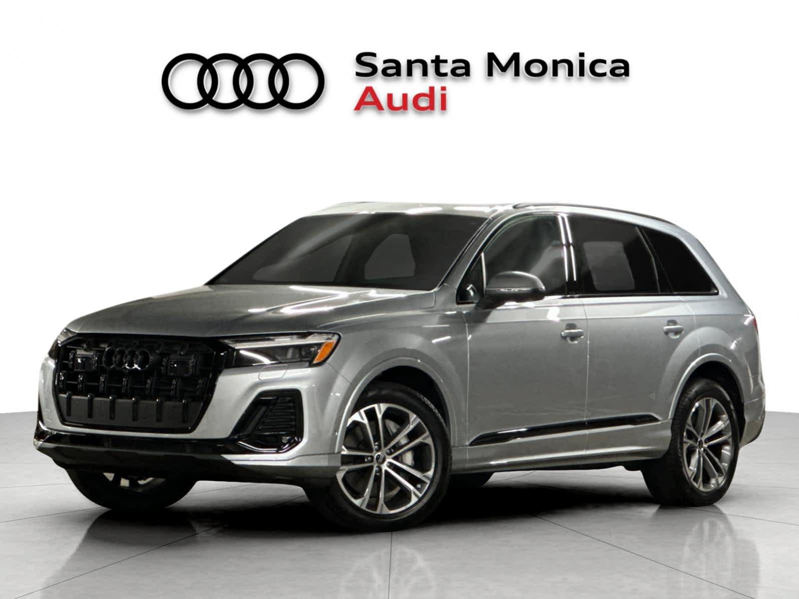 New 2026 Audi Q7 2.0T Premium Plus AWD/4WD image 1