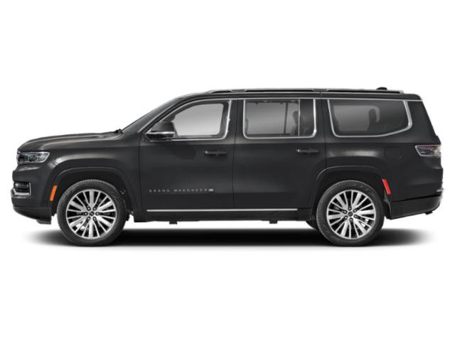 Certified 2025 Jeep Grand Wagoneer 4WD image 3