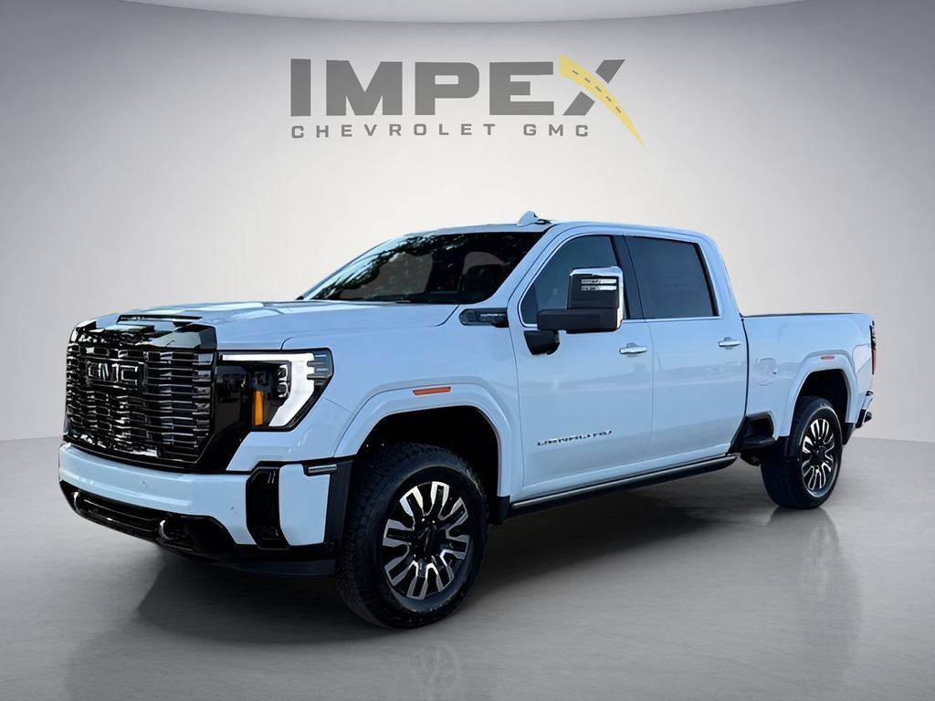 New 2026 GMC Sierra 2500 Denali Ultimate