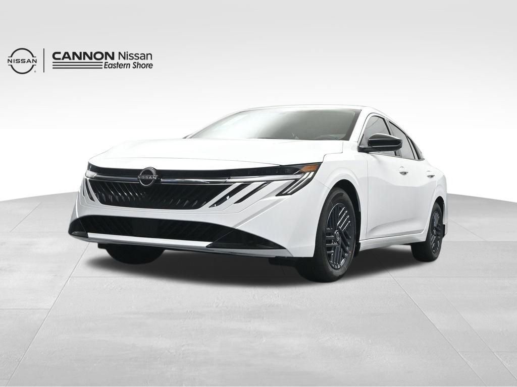 New 2026 Nissan Sentra SV image 22