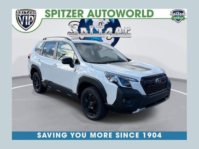 Used 2023 Subaru Forester Wilderness