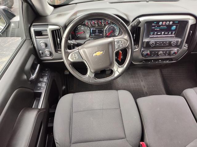Used 2018 Chevrolet Silverado 1500 LT w/ All Star Edition AWD/4WD image 16