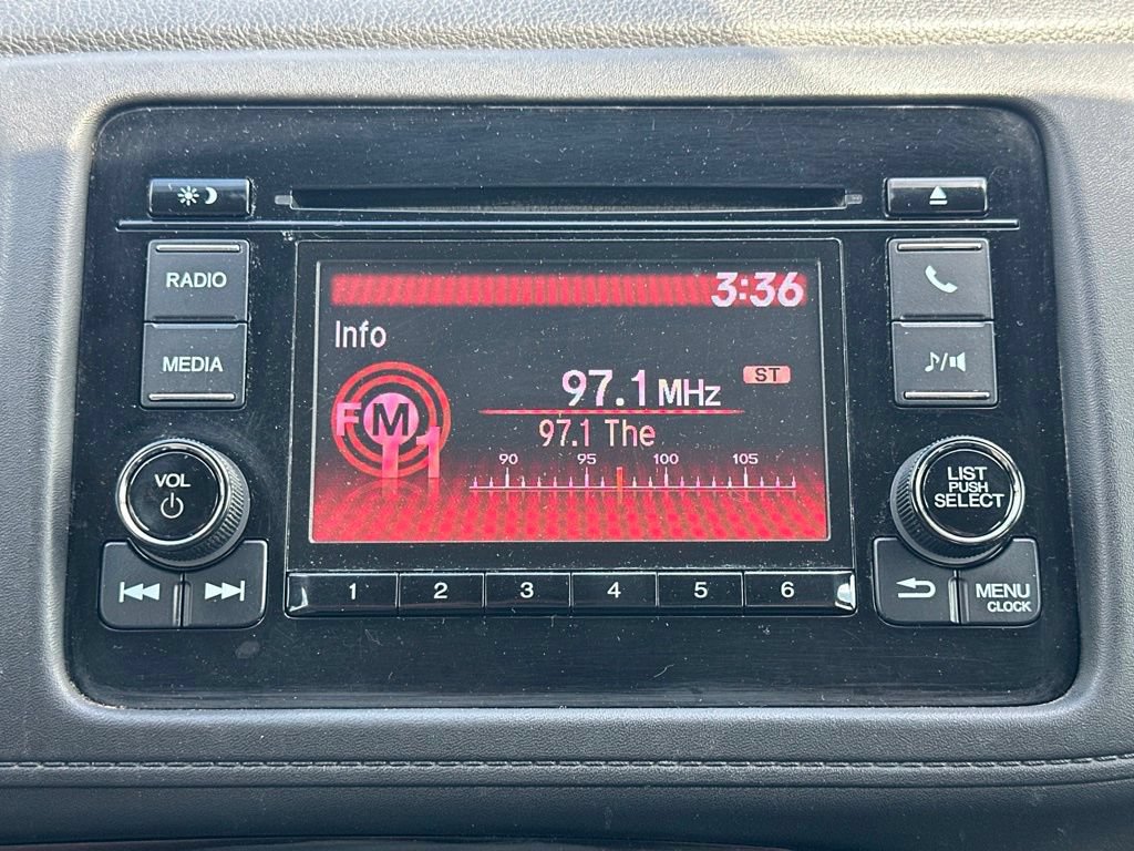 Used 2021 Honda HR-V LX image 22