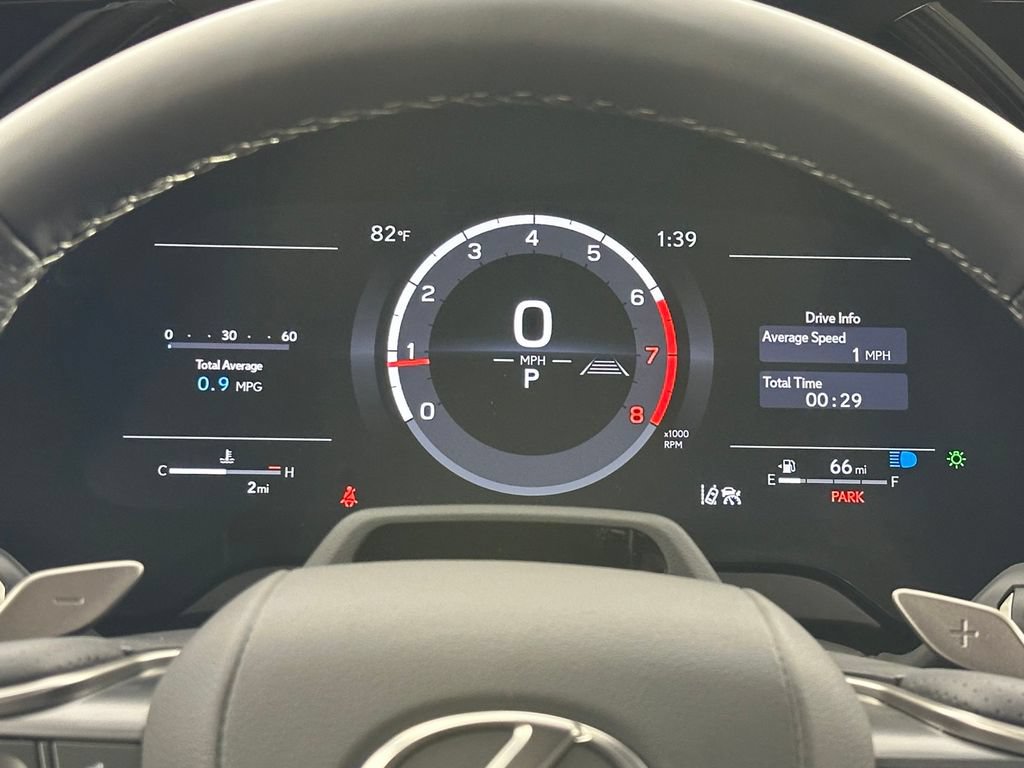 New 2026 Lexus RX 350 F Sport AWD/4WD image 31