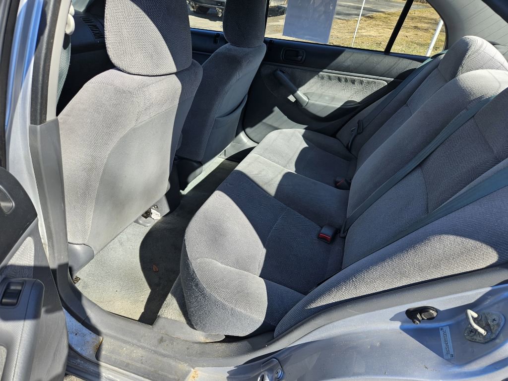 Used 2002 Honda Civic LX image 14