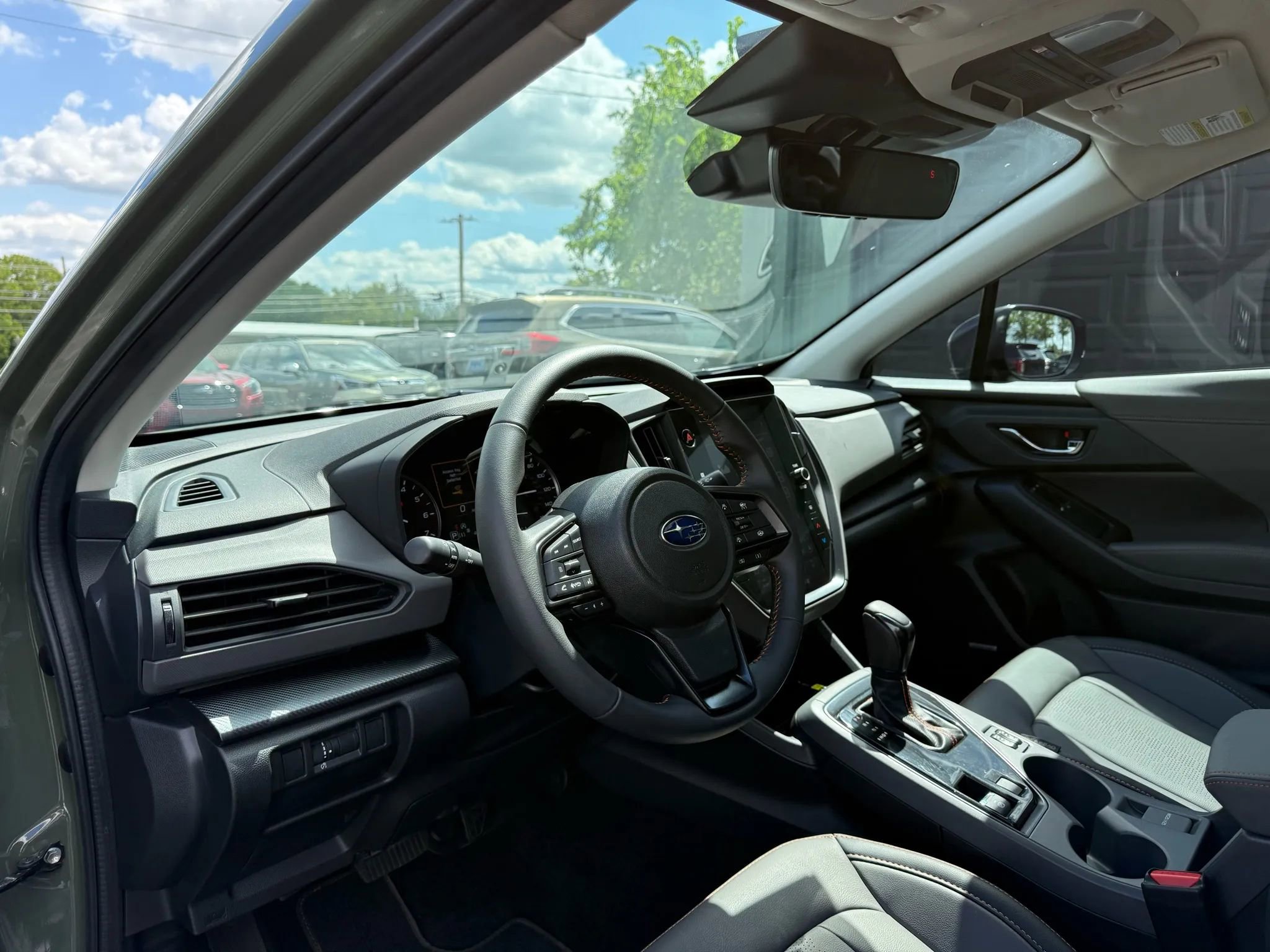 Used 2024 Subaru Crosstrek 2.5i Limited image 11