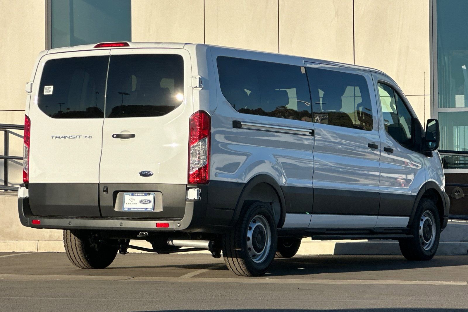 New 2025 Ford Transit 350 XL image 3
