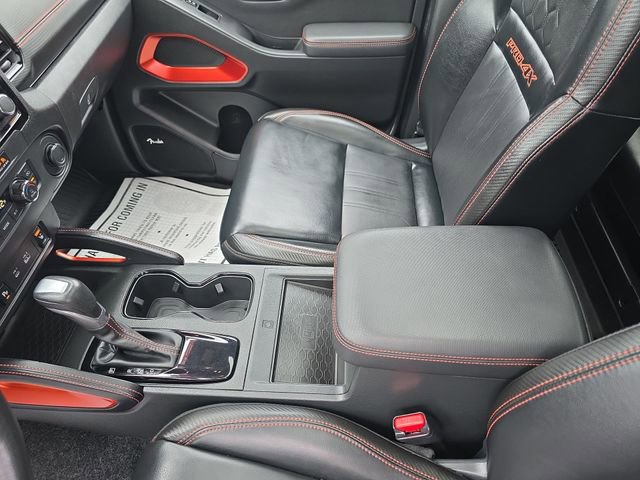 Used 2023 Nissan Frontier PRO-4X w/ Pro-4X Premium Package AWD/4WD image 21