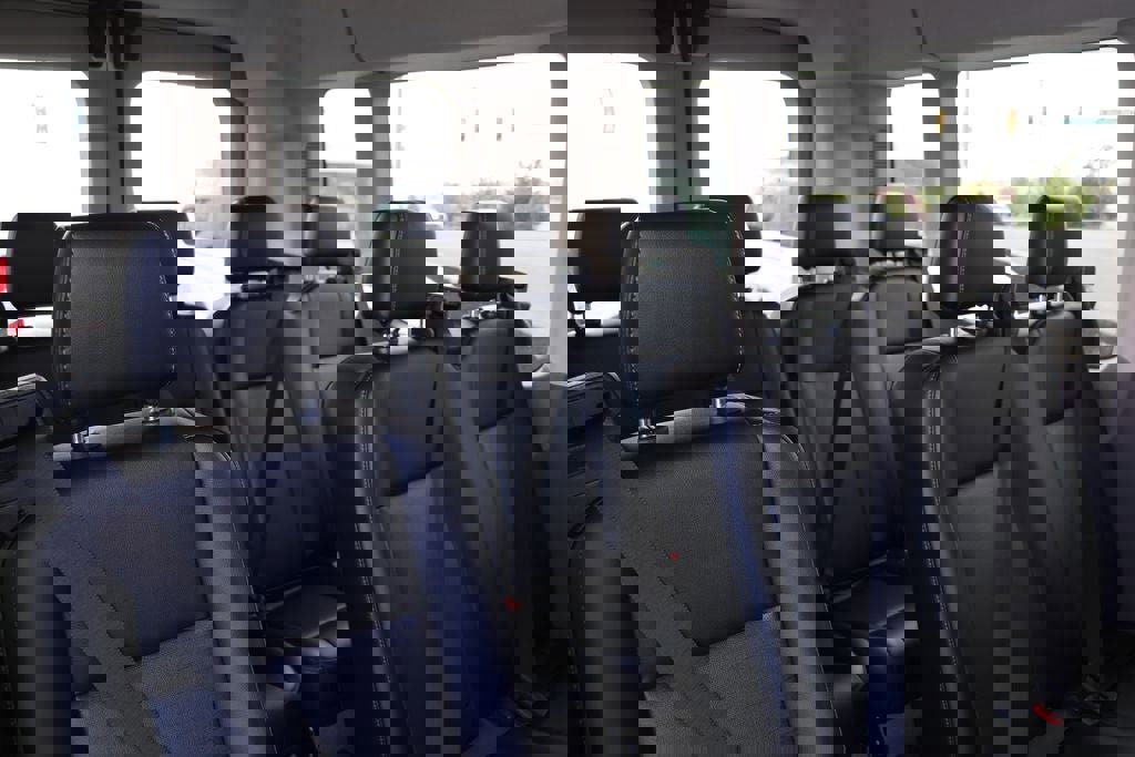 New 2024 Ford Transit 350 XL RWD image 7