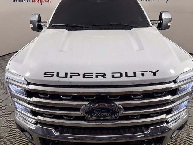 Certified 2024 Ford F250 Lariat w/ Chrome Package AWD/4WD image 5