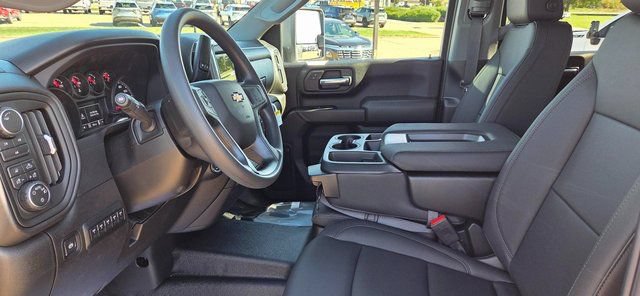 New 2026 Chevrolet Silverado 3500 W/T w/ WT Convenience Package AWD/4WD image 11