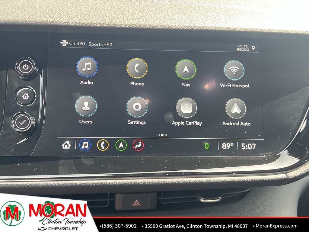Used 2023 Buick Envision Avenir AWD/4WD image 21