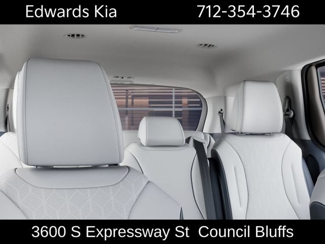 New 2026 Kia Carnival EX FWD image 29