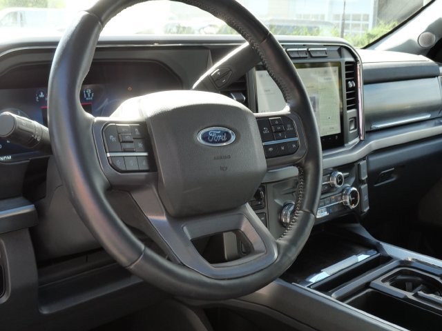 Certified 2023 Ford F350 Lariat w/ Lariat Ultimate Package AWD/4WD image 19
