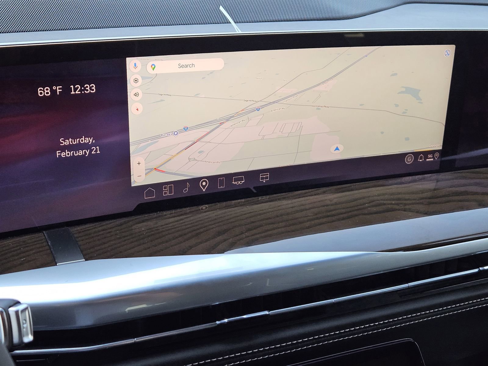 New 2026 Cadillac Escalade Platinum Sport image 17