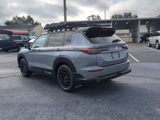 New 2025 Mitsubishi Outlander Trail Edition image 4