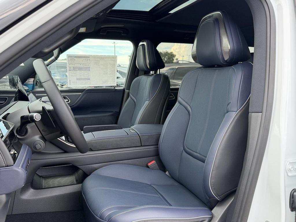 New 2027 INFINITI QX80 Sensory w/ Sport Exterior Package AWD/4WD image 9