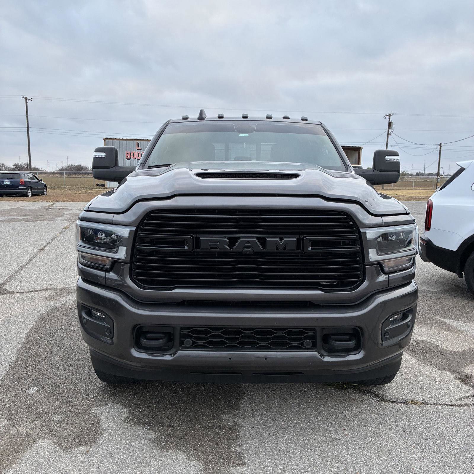 Used 2024 RAM 2500 Laramie w/ Night Edition image 14