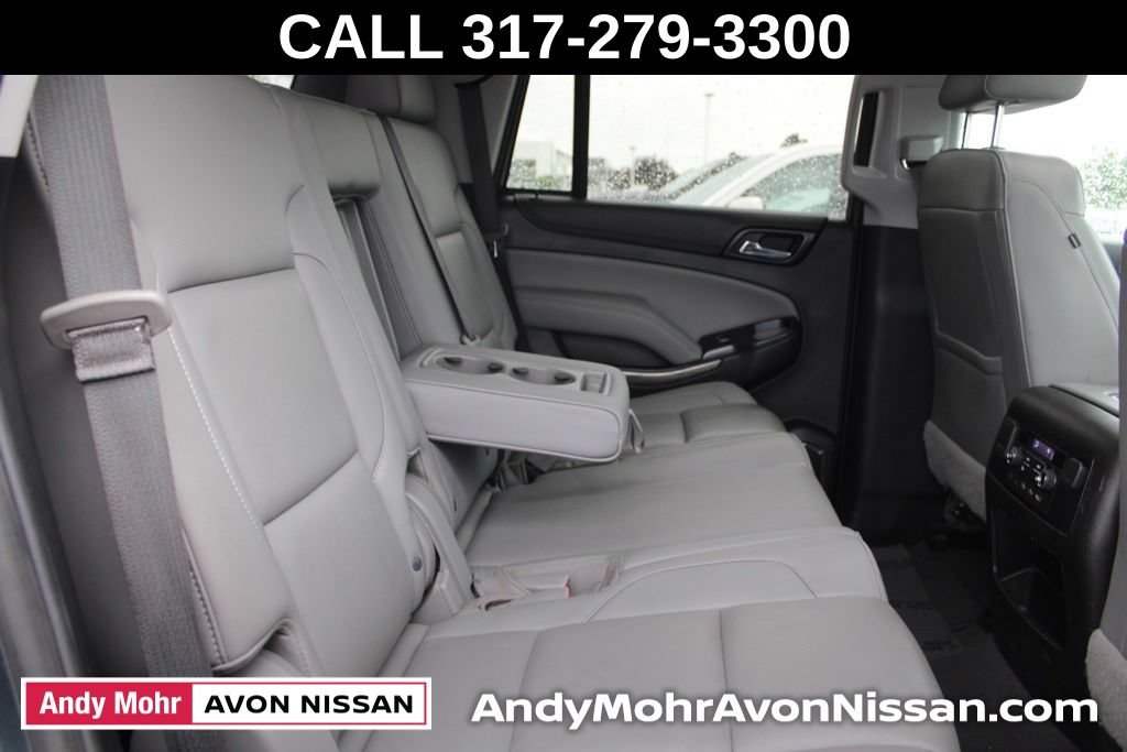 Used 2019 Chevrolet Tahoe LT AWD/4WD image 23