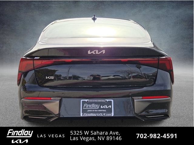 New 2026 Kia K5 LXS FWD image 5