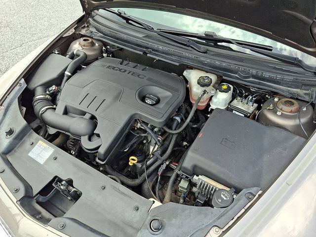 Used 2011 Chevrolet Malibu LT w/ Power Convenience Package FWD image 26