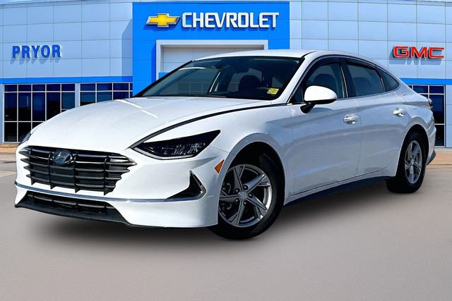 Used 2021 Hyundai Sonata SE w/ Cargo Package image 3