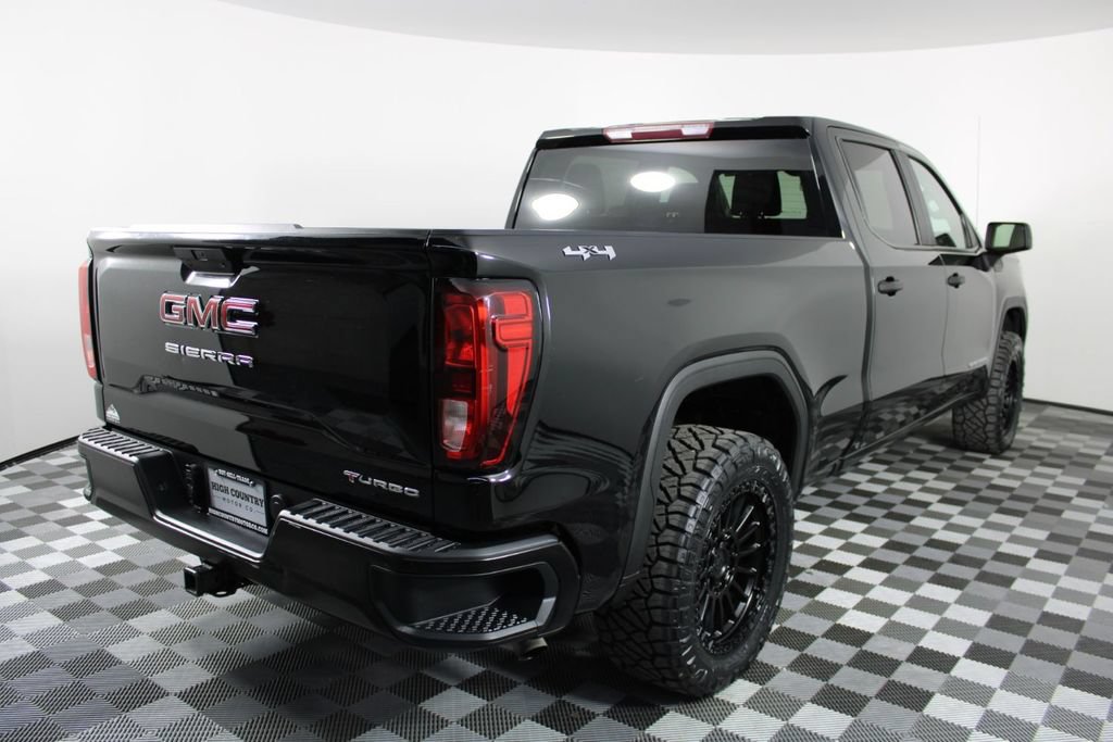 Used 2021 GMC Sierra 1500 4x4 Crew Cab w/ Sierra Value Package image 6