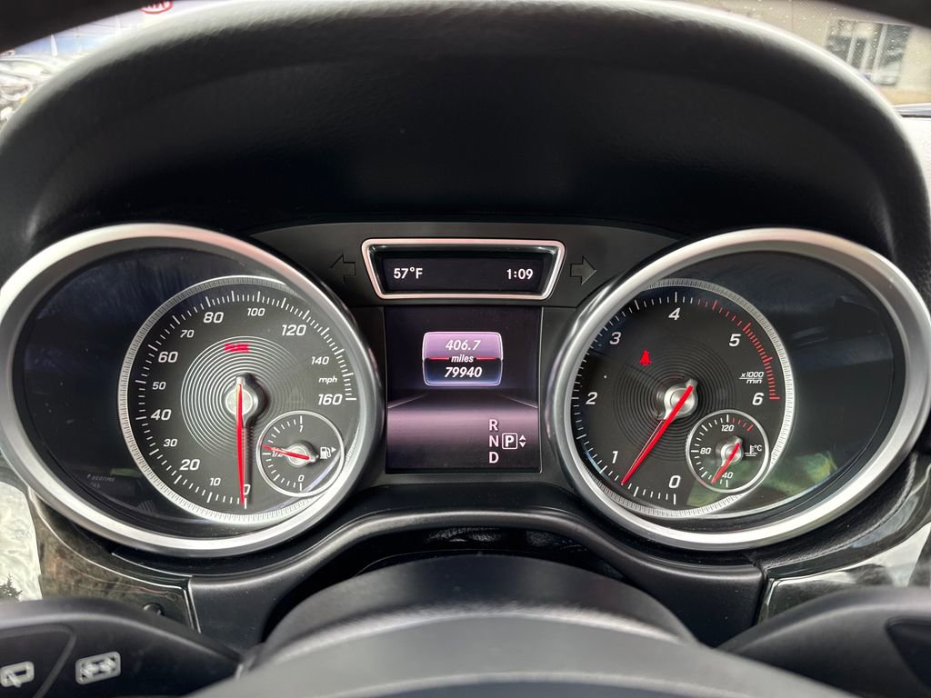 Used 2016 Mercedes-Benz GLE 300d 4MATIC image 31