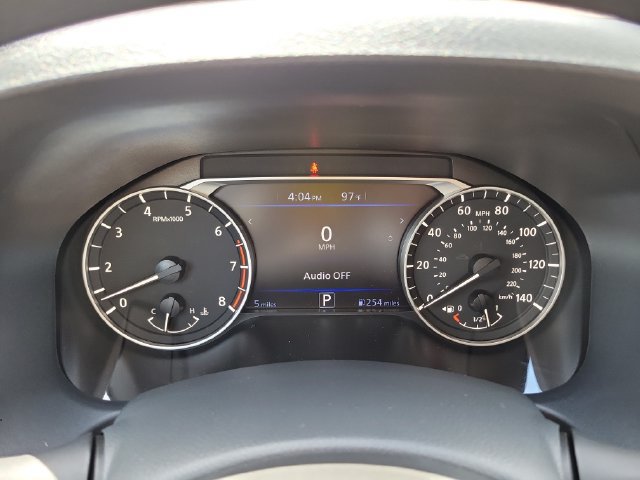 New 2026 Nissan Altima 2.5 SV w/ SV Special Edition Package FWD image 22
