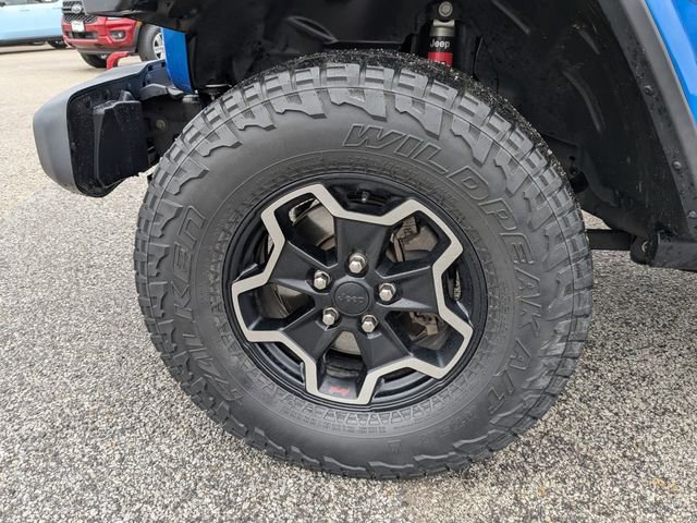 Used 2020 Jeep Gladiator Rubicon image 22