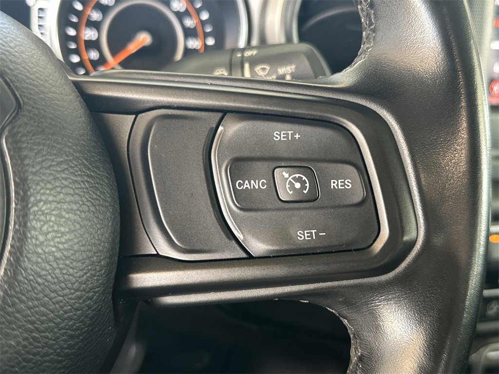 Used 2020 Jeep Gladiator Sport w/ Quick Order Package 24S image 21