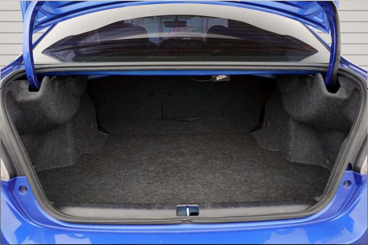 Used 2017 Subaru WRX STI AWD/4WD image 10