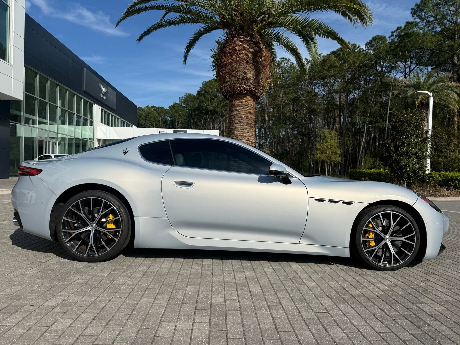 Certified 2025 Maserati GranTurismo Modena image 5