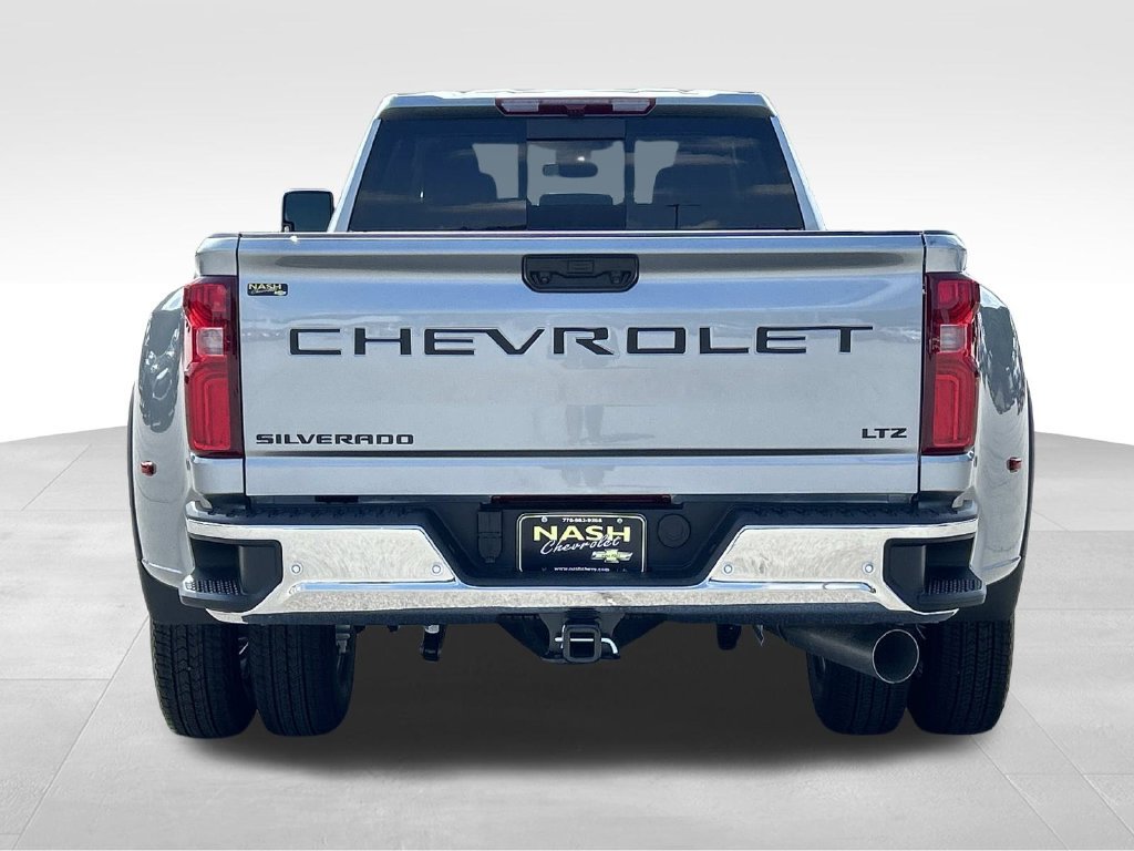 New 2026 Chevrolet Silverado 3500 LTZ w/ LTZ Plus Package AWD/4WD image 4