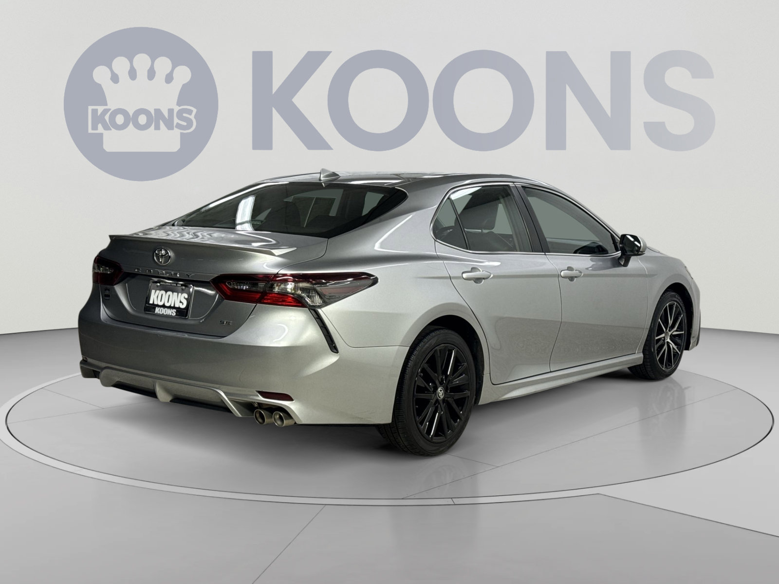 Used 2023 Toyota Camry SE FWD image 20