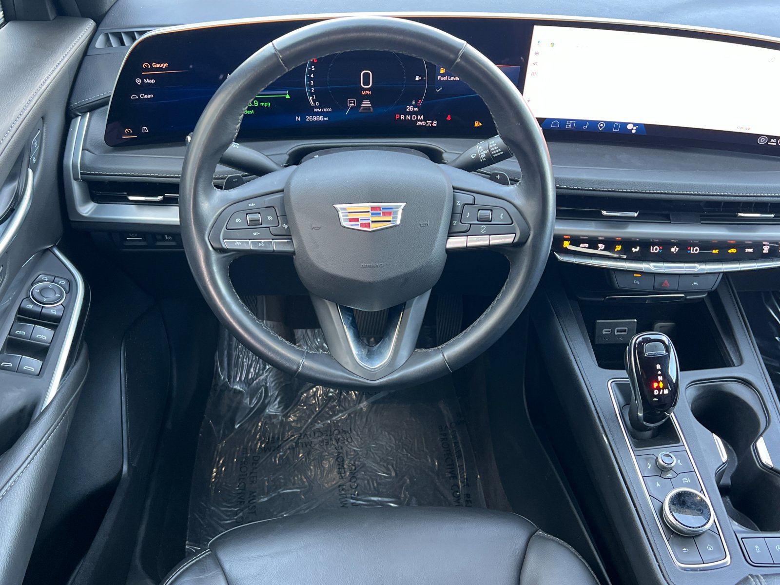 Certified 2025 Cadillac XT4 Premium Luxury AWD/4WD image 14