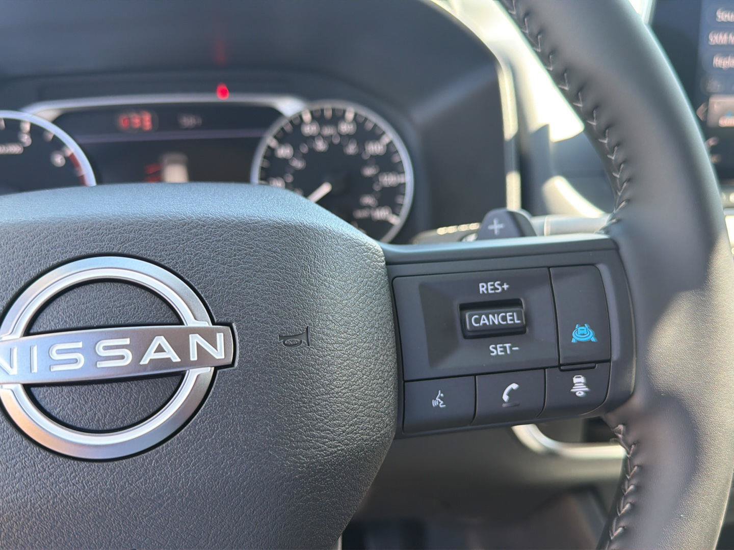 New 2026 Nissan Rogue SV w/ Cold Weather Package FWD image 22