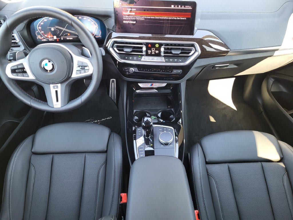 Used 2024 BMW X3 M40i w/ Premium Package AWD/4WD image 22