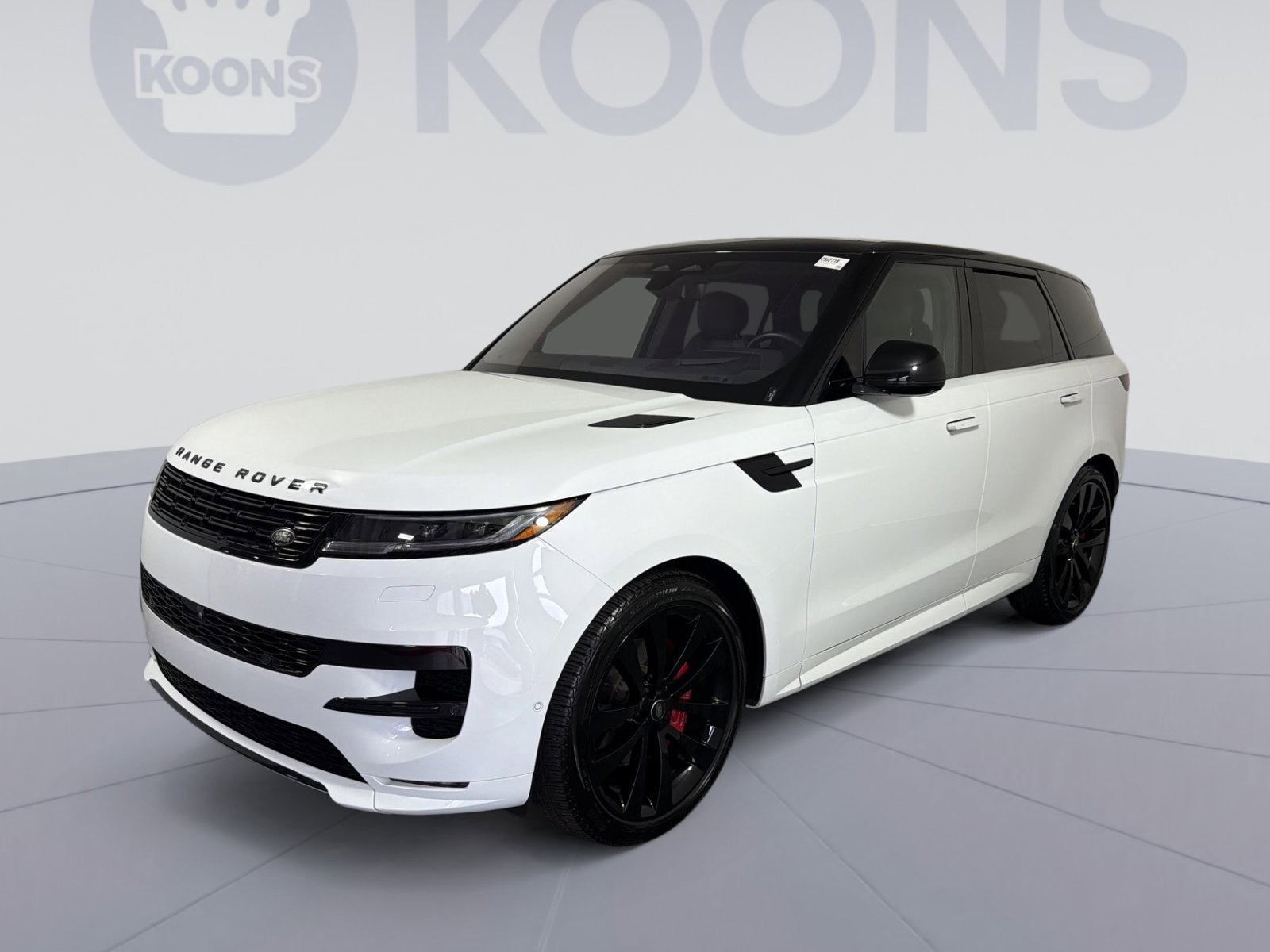 Used 2023 Land Rover Range Rover Sport SE Dynamic image 1