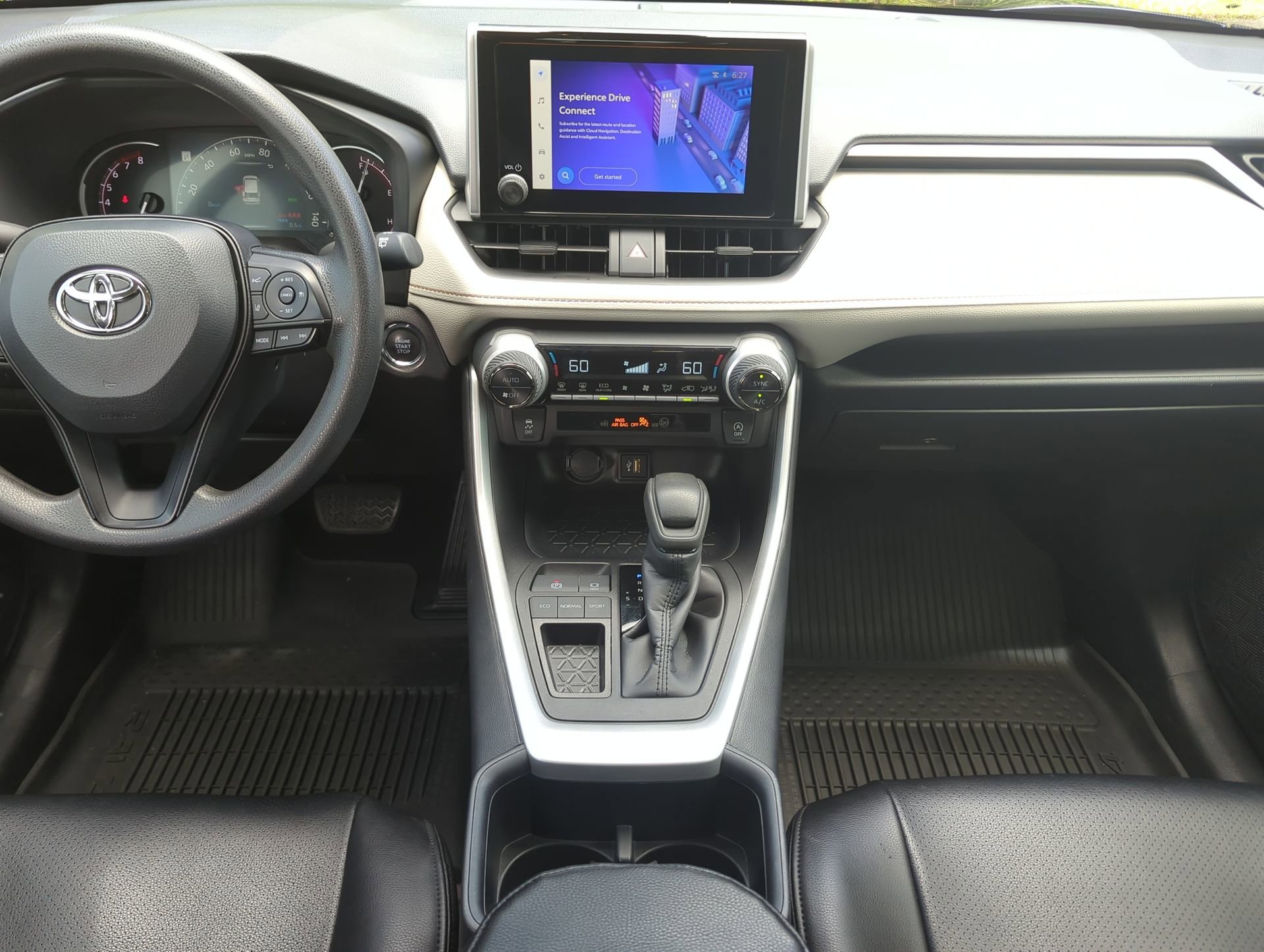Used 2025 Toyota RAV4 XLE w/ Convenience Package FWD image 52