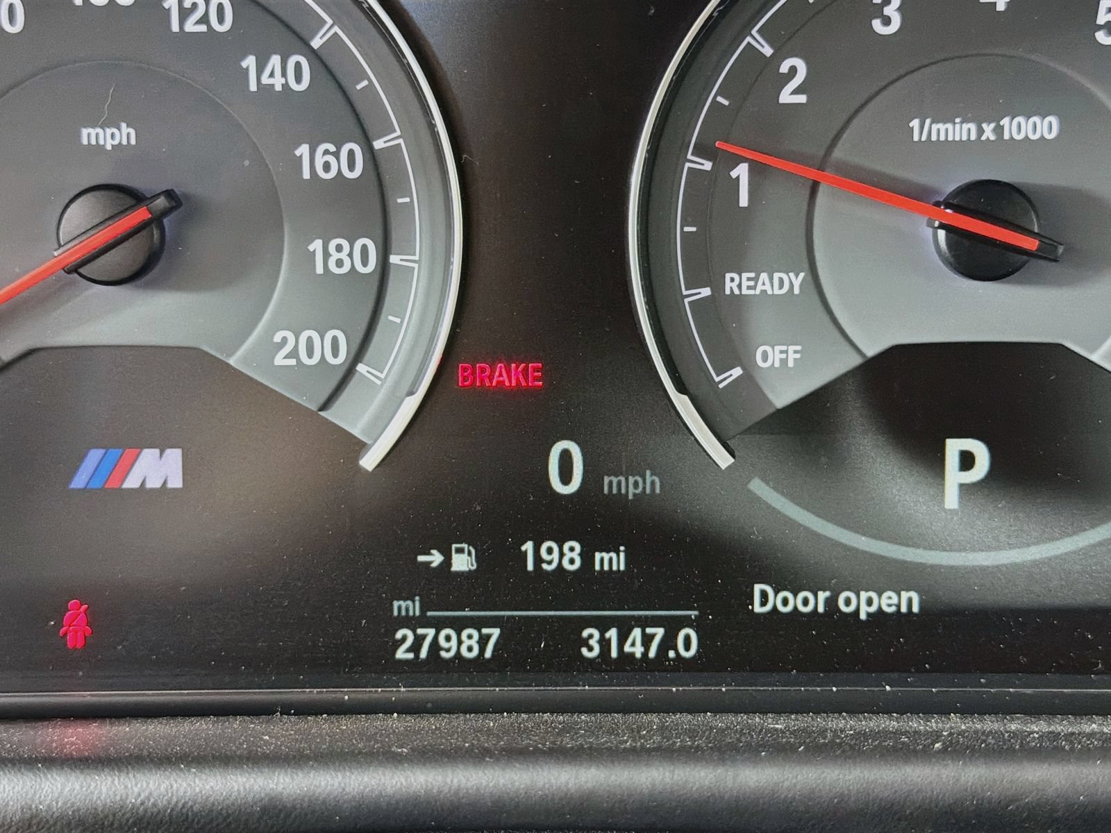 Used 2020 BMW M4 CS w/ Executive Package RWD image 12
