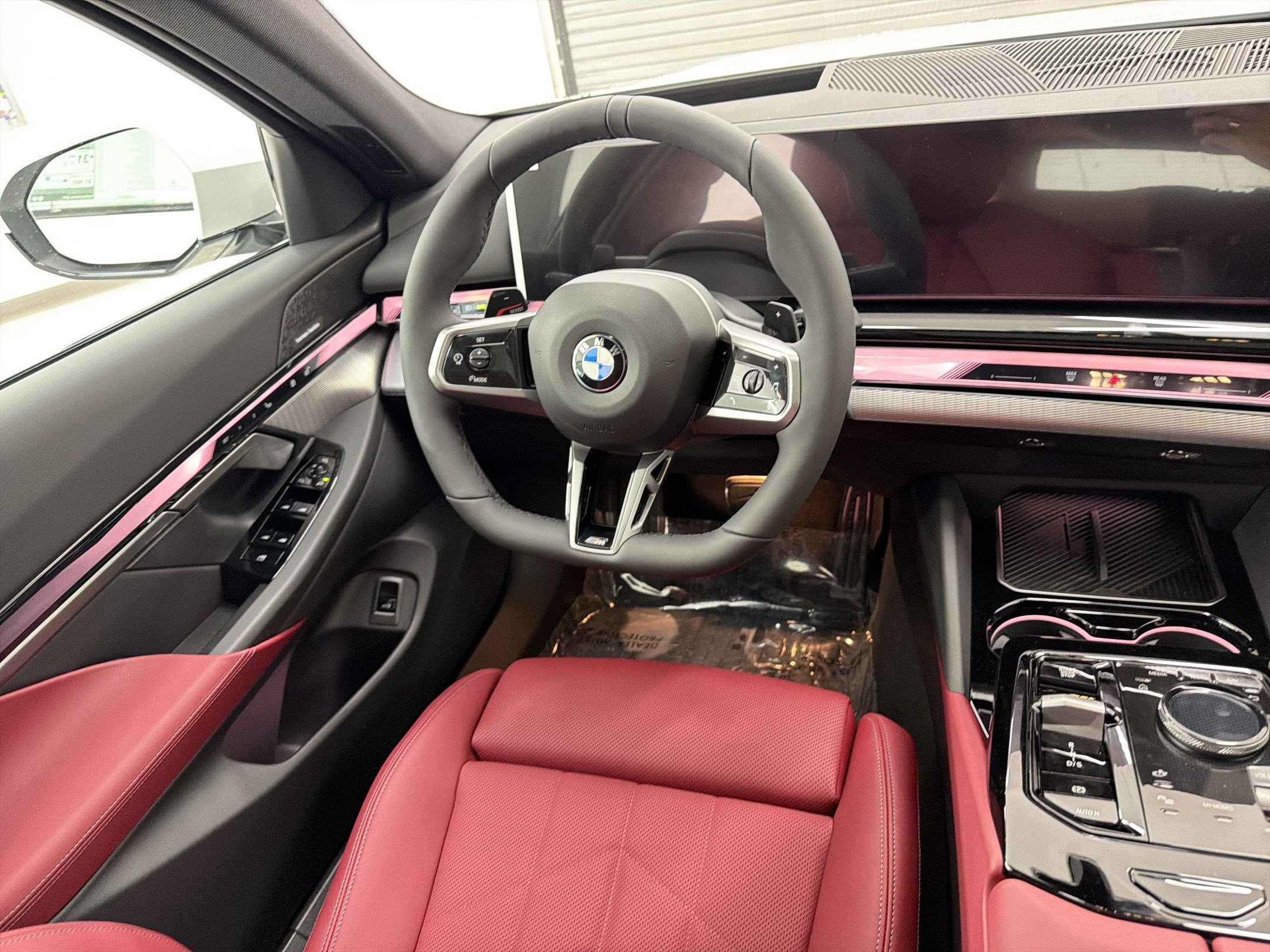 New 2027 BMW 530i w/ M Sport Package RWD image 27