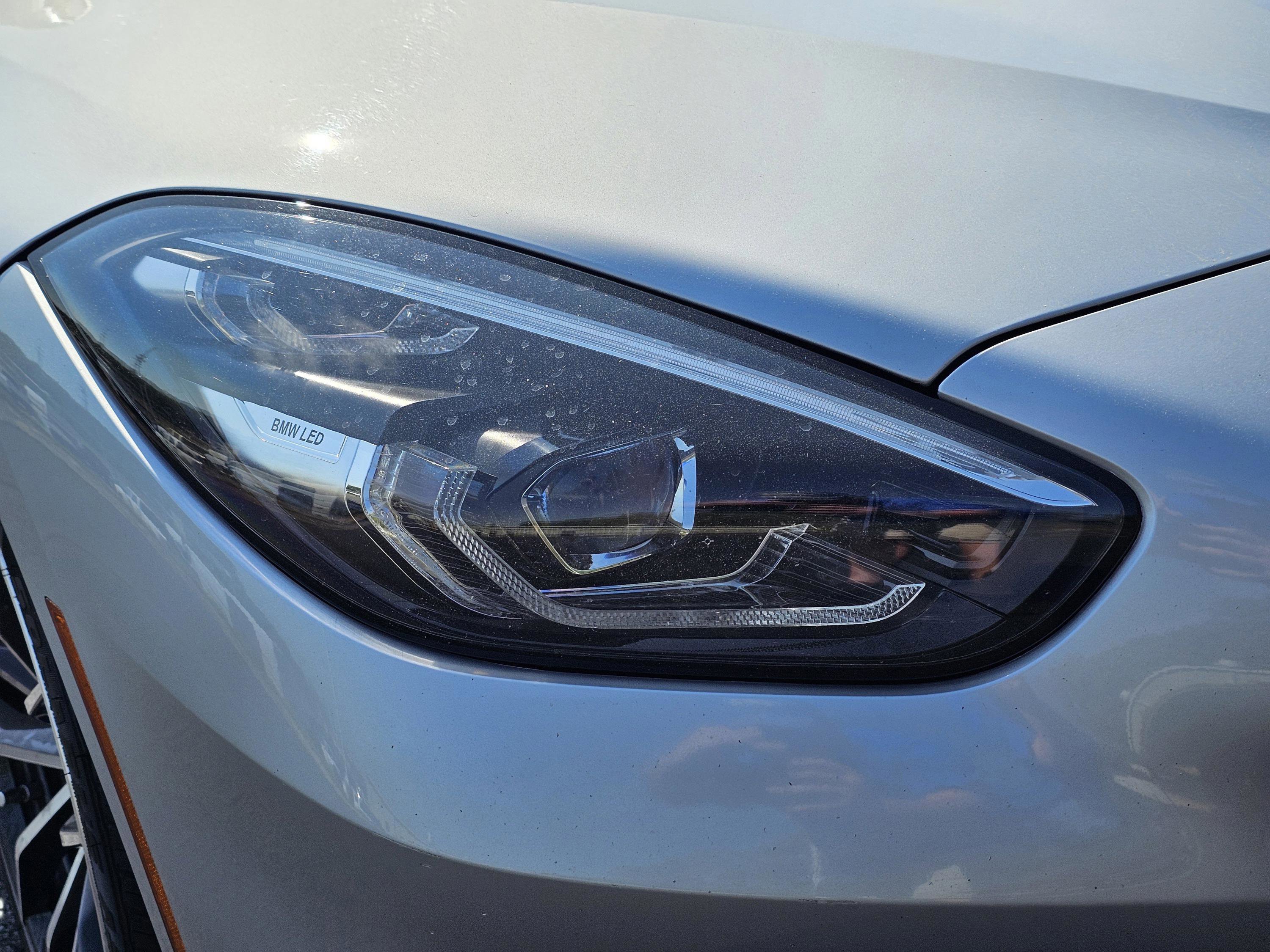Used 2022 BMW Z4 sDrive30i RWD image 4