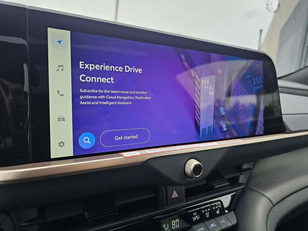 New 2026 Toyota Crown Nightshade image 28