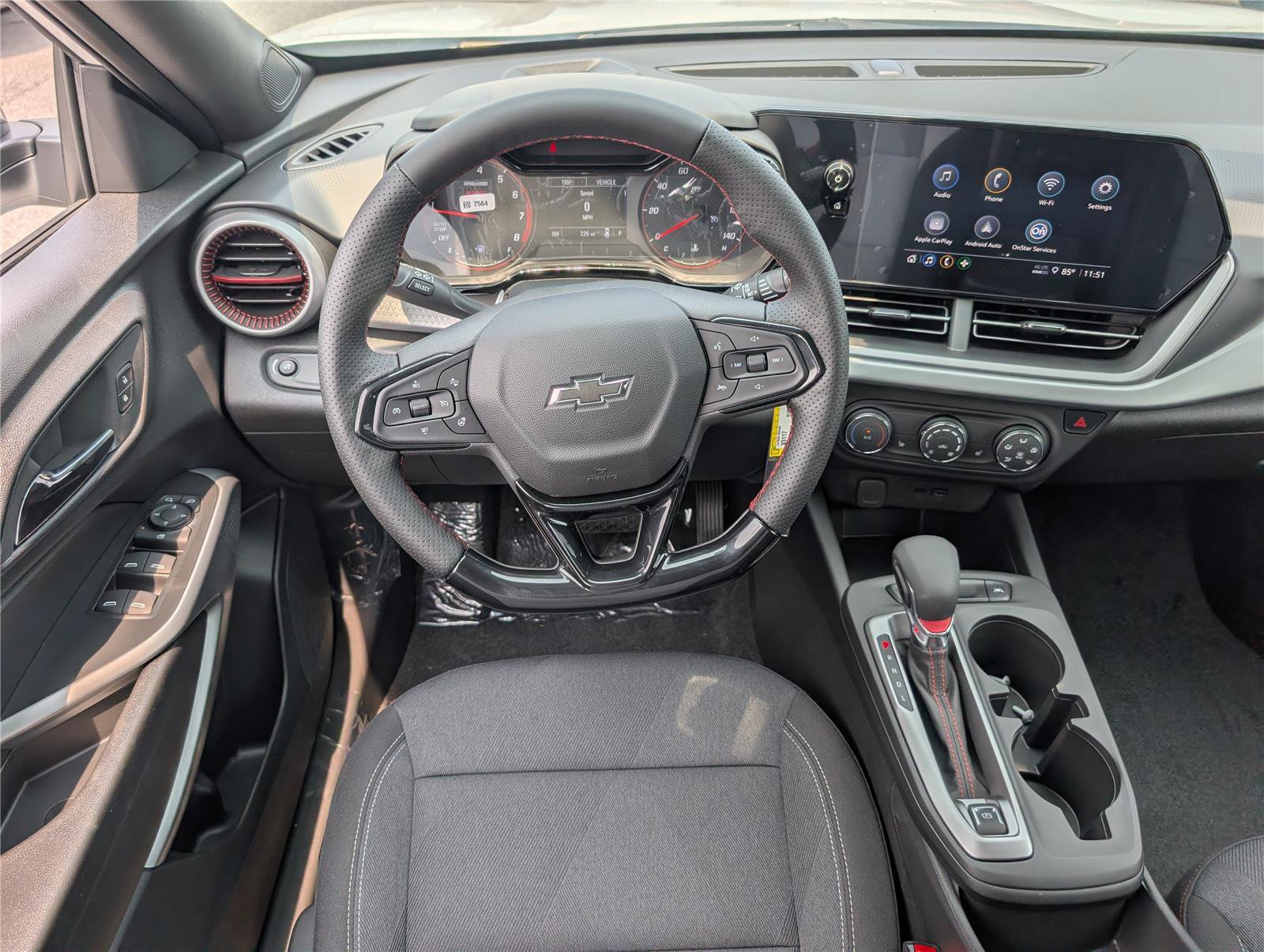 New 2026 Chevrolet Trax RS FWD image 12