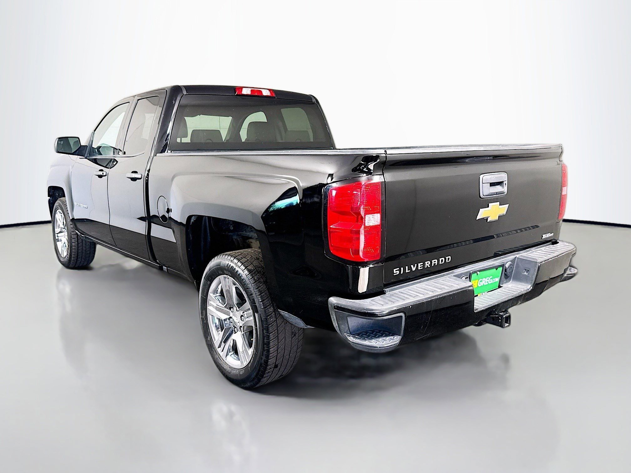 Used 2018 Chevrolet Silverado 1500 Custom image 7