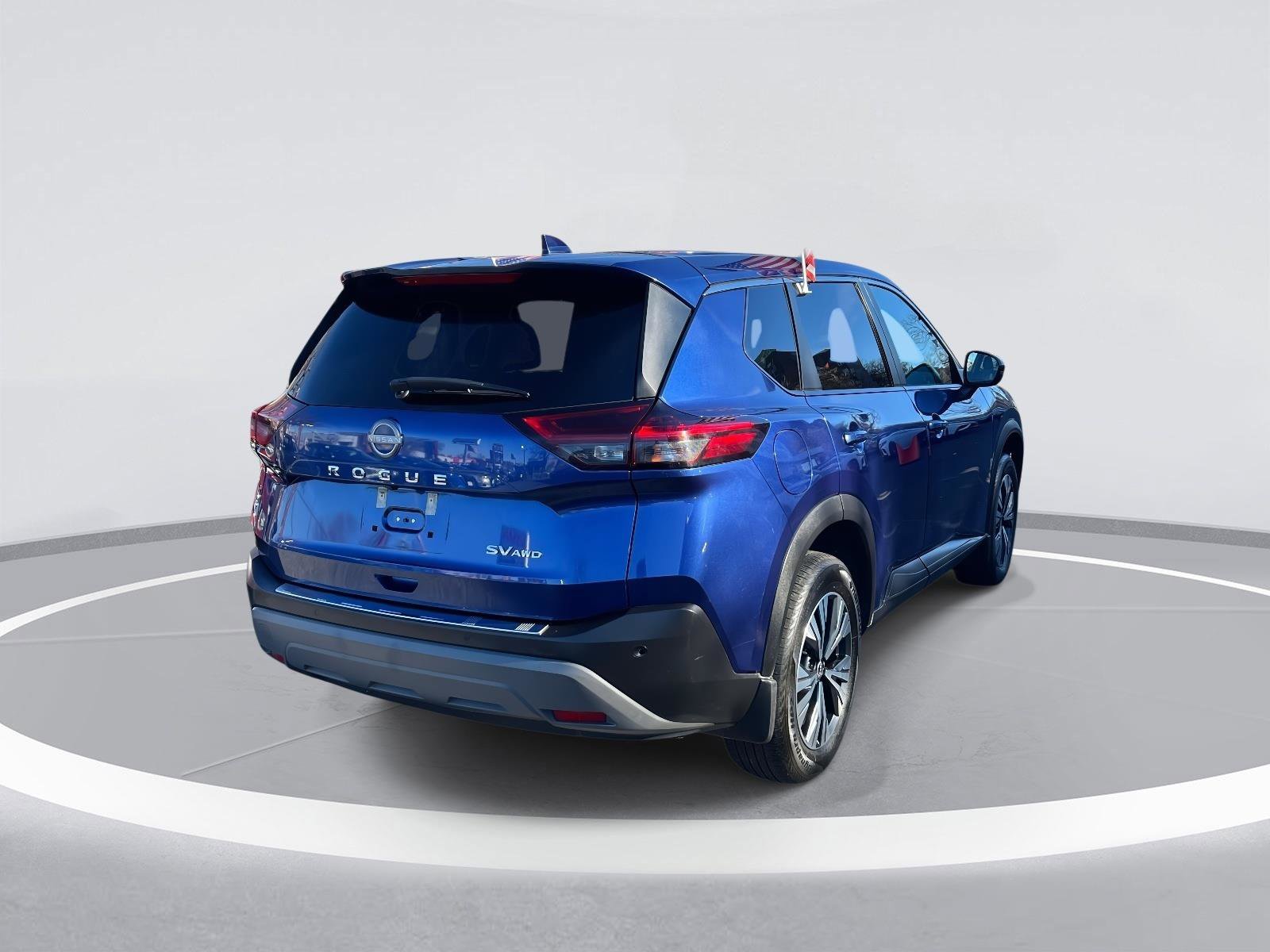 Used 2022 Nissan Rogue SV image 6