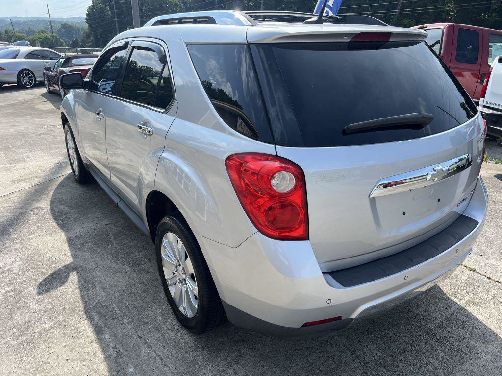 Used 2010 Chevrolet Equinox LTZ image 8